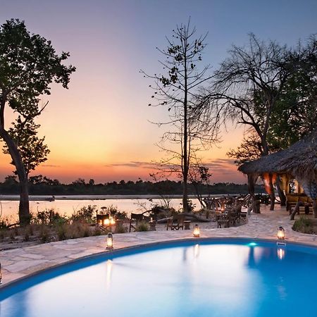 Selous River Camp Kwangwazi Extérieur photo