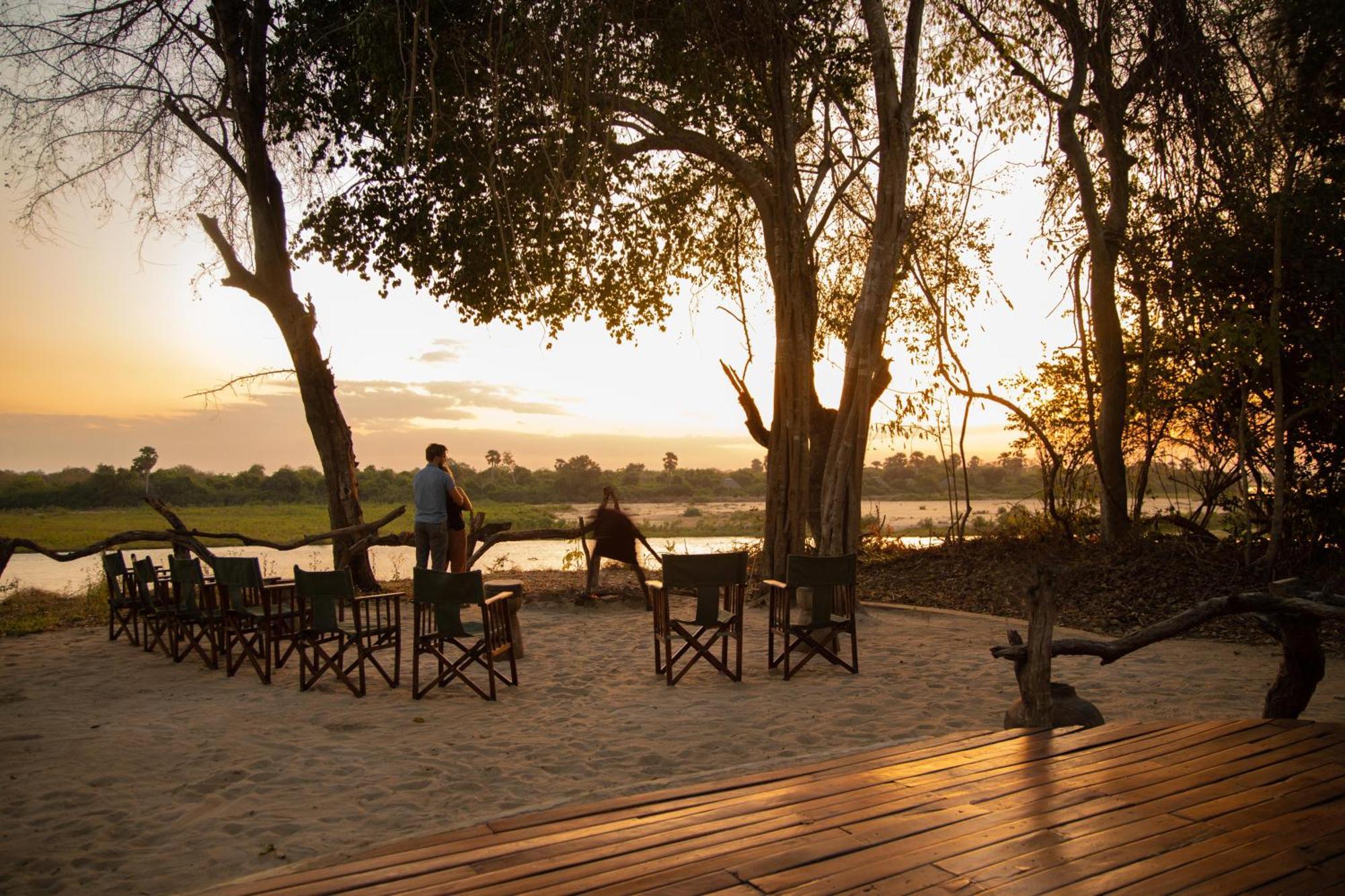 Selous River Camp Kwangwazi Extérieur photo
