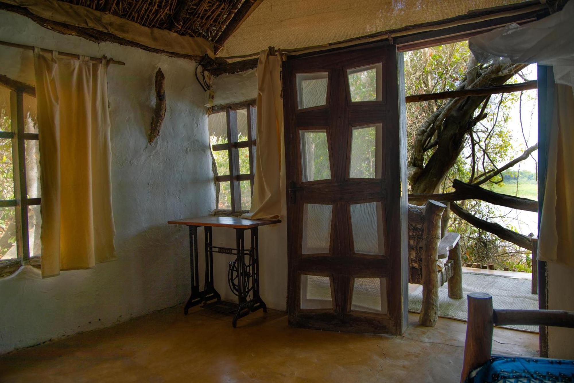 Selous River Camp Kwangwazi Chambre photo