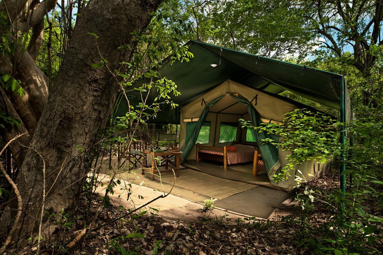 Selous River Camp Kwangwazi Extérieur photo